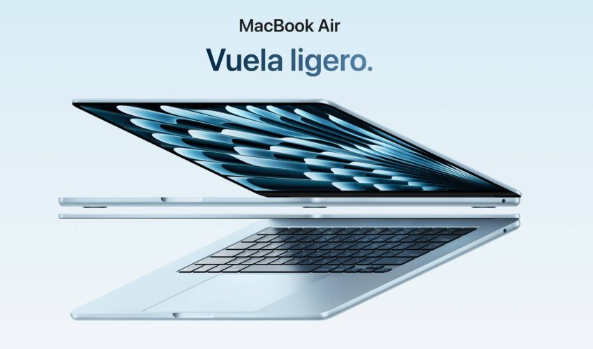 Mac Air Web